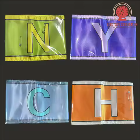 Game Library of Ruina Lobotomy Corporation Netzach Yesod Chesed HOD Cosplay Armband Letter Costumes