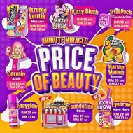 1 Minute Miracle Stay Glow / 1Minute Miracle StayGlow / 1MM Face Primer Spray / 1MinuteMiracle Face 