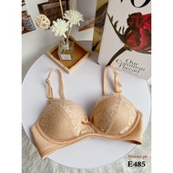 Super beautiful, non-marking, thick foam bra for breast augmentation wearing ao dai E485, 12h underw