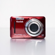 Kodak PIXPRO FZ53 CCD digital camera 柯達入門數碼相機