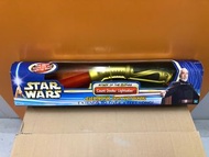 有貨不用問 STAR WARS星球大戰LIGHTSABER 光劍：COUNT DOOKU 可發光發聲 注意內容及交收安排 不議價(HASBRO ANAKIN SKYWALKER OBI-WAN MAC