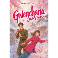 (blink) GWENCHANA SUE ANNA rasheila nurain