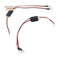 2Pcs Headlight LED Light for  HBX 16889 16889A 16890 16890A SG1601 SG1602 1/16 RC Car Upgrade Parts