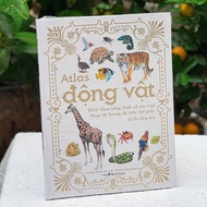 Book - Animal Atlas - Hardcover