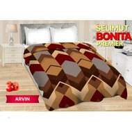 Bonita premier Blanket Size 160x200 Arvin