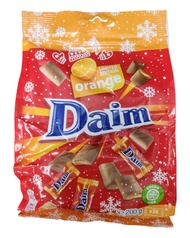 Daim ช็อกโกแลตสอดไส้คาราเมล ขนาด 200 กรัม มี 30 ชิ้น