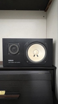 YAMAHA NS-10M STUDIO 監聽喇叭一對