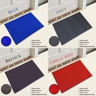 AMS - PVC Carpet Doormat 40 x 60 Thick Carpet DO710