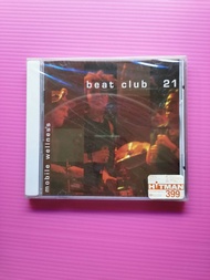 (แผ่นแท้100%)​ Jazz​ CD เพลงแจ๊ส beat club 21   HitmanJazz (New)​​
