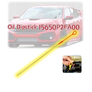 15650P2FA00 is suitable for 96-00 Honda Civic Engine Oil Dipstick and Car Oil Dipstick