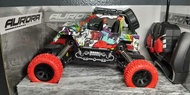 REMOTE CONTROL. MONSTER TRUCK