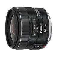 【Buy More】全新 Canon EF 24mm F2.8 IS USM 廣角定焦鏡 公司貨※缺貨※