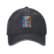 Good Quality Vintage 90'S Party Wear 90'S Vibe Casquette Fashion Baseball Cap