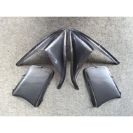 4 Pcs Part Fairing Fit For YAMAHA TZR250 3MA 1989 - 1990