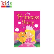 My Princess Story Padded By Brown Watson - Kids Ink