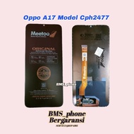 Lcd Touchscreen Ts Fullset Oppo A17 Model Cph2477