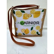 Garnier cross-body sedge bag