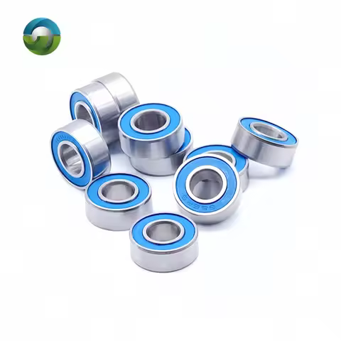 10PCS 686-2RS Bearing ABEC-7 Miniature Ball Bearings Blue Sealed 608RS 6700RS 688RS 6801RS 695RS 696