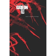 [100% Original Books] - Gideon Falls Deluxe Ed by Jeff Lemire,Andrea Sorrentino,Dave Stewart (US edi