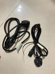 電腦火牛電源線