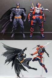 現貨 正版 海洋堂 蝙蝠俠 初版 有繩槍 布 披風 山口 DC SHF 漫威 小丑 魔物獵人 喪鐘 鋼鐵人 蜘蛛人 死侍