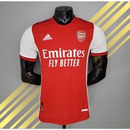 🔥Arsenal FC Home Kit New Season 21/22 Player Issue