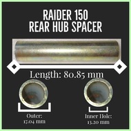 ⊮ ⋖ ⛶ RAIDER150 REAR HUB SPACER