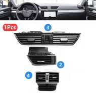 Ruili333 Air AC Vent for Skoda Superb III Chrome Air Conditioning Outlet AC Ventilation Instrument p