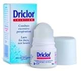 Driclor Solution Roll On Applicator 20ml by Driclor