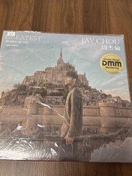 周杰倫 Greatest 作品集 2LP 黑膠唱片 (最偉大的作品）