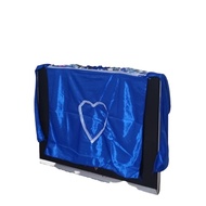 TV Cover Cover 21 INCH TO 24 INCH Hellokitty Flower Motif Keropi Doraemon