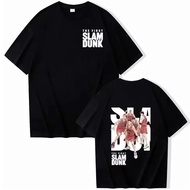 Slam Dunk Japanese Anime Kids T-Shirt Unisex Basketball Team Slam Dunk Shohoku Sakuragi Hanamichi Pr