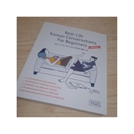 KOREAN LANGUAGE LEARNING BOOK