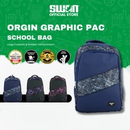 SWAN Graphic Pac School Bag XL