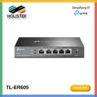 TP-Link TL-R605 SafeStream Gigabit Multi-WAN VPN Router (TL-R605) (ER605) I I Holistek