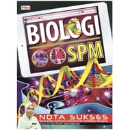 Nota Sukses Biologi SPM
