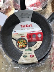 🇫🇷 Made in France Tefal Cook Natural Non stick frying pan 26cm 法國製特福易潔深煎鍋