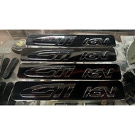 LINING SATRIA GTI (MOULDING ONLY)