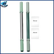 Bucwxa Massage Stretching Stick Yoga Training Tool Anti-slip Yoga Stick for Pain Relief Stretching P