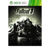 [Xbox 360 DVD Game] Fallout 3