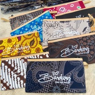Bandung Batik Wallet | Bandung Souvenirs | Souvenirs | Bag Ceiling