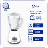 Oster&D:8-Speed#me+Blender`d;With&z;Heat&O;Resistant&KE;Glass'yc<Jar'Jo<1.25L