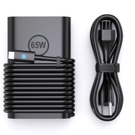 65W USB C Laptop Charger for Dell Insprion 16 14 2-in-1 Plus 7620 7630 5420 5430 5620 5625 5630 7440