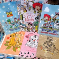 Sweet Girl Festival♥Taiwan Taiwan Ready Stock Ready Stock♥[Disney Folder] Japanese Genuine Toy Story