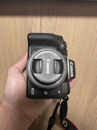 Canon EOS M5輕便無反相機連鏡頭