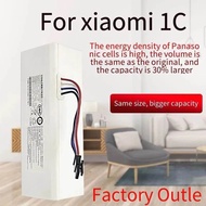 แบตเตอรี่ Battery for Xiaomi Mijia Mi Robot Vacuum Cleaner Mop 1C (Lithium Ion battery ขนาด 2600 6500 และ 12800 mAh) มีรับประกันสินค้า