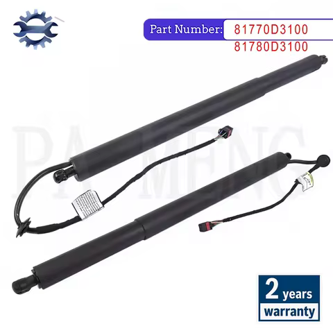 L:81770D3100 81771F8000 R:81780D3100 81781F8000 Rear Liftgate Power Support Opener For Hyundai Tucso