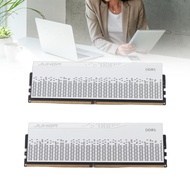 1buycart 6000MTS  Running Speed up to 6000MHz Computer Memory DDR5 32GB 2x16GB 32bit PC5 48000U CL46