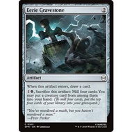 Eerie Gravestone - Marvel's Spider-Man