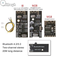 KMV Wireless Bluetooth Audio Receiver Board Module MH-MX8 M18 M28 M38 BLT 4.2 5.0 MP3 Lossless Decod